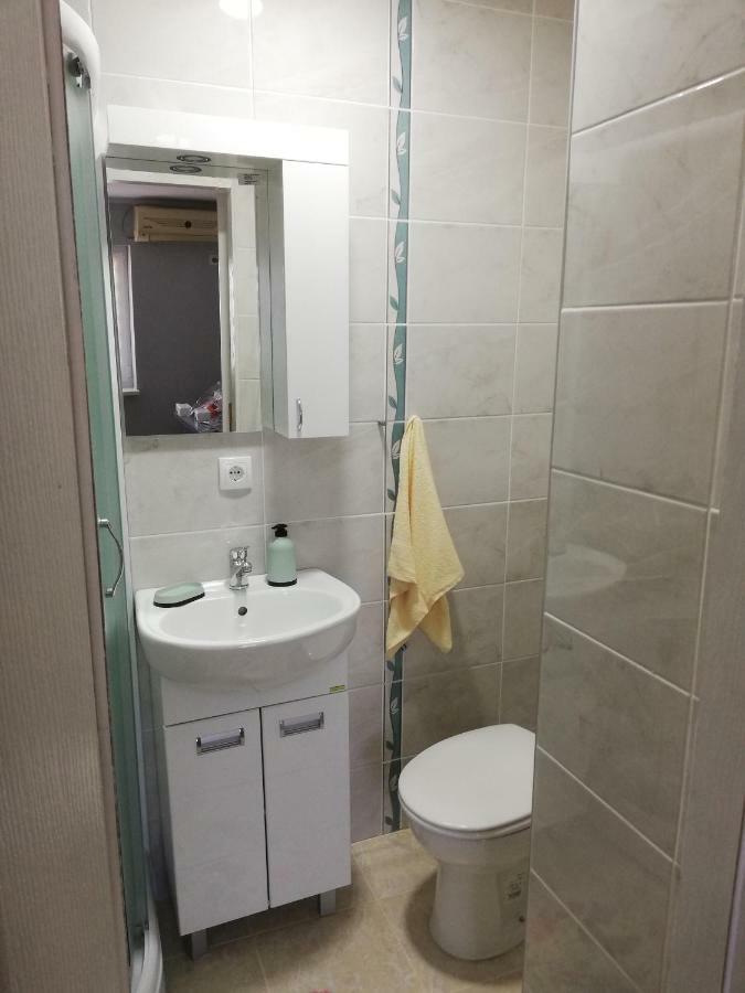 Appartamento S. A. L. Prenociste Zrenjanin Esterno foto