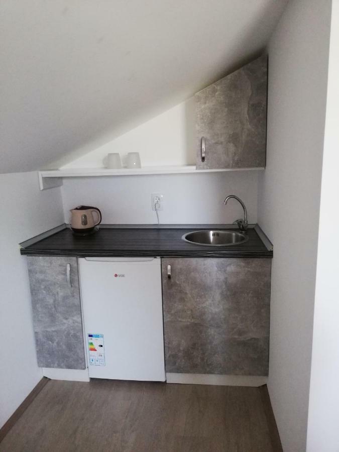 Appartamento S. A. L. Prenociste Zrenjanin Esterno foto