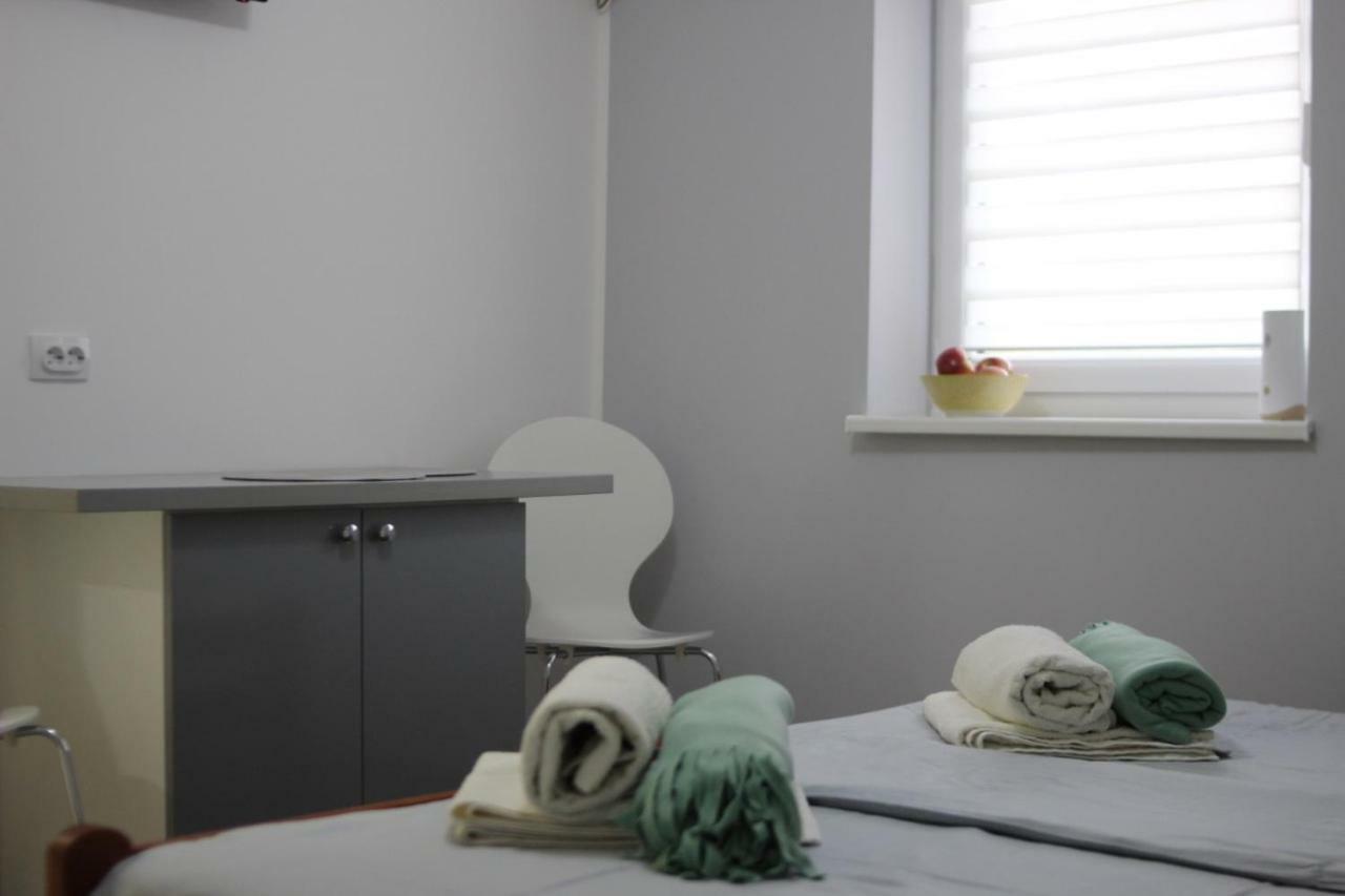Appartamento S. A. L. Prenociste Zrenjanin Esterno foto