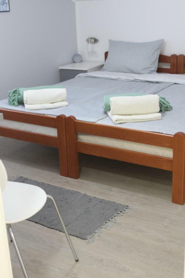 Appartamento S. A. L. Prenociste Zrenjanin Esterno foto